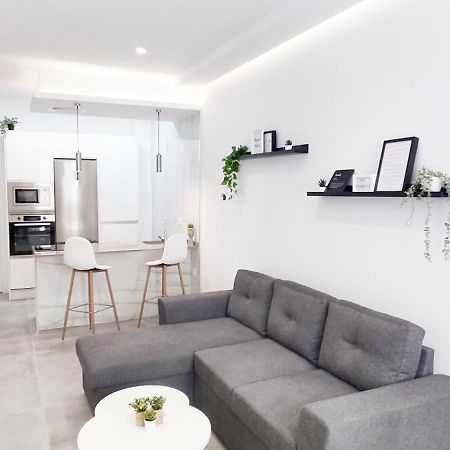 Family Apartment مالقة المظهر الخارجي الصورة