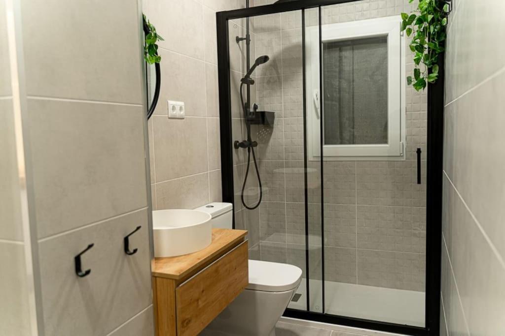 Family Apartment مالقة المظهر الخارجي الصورة
