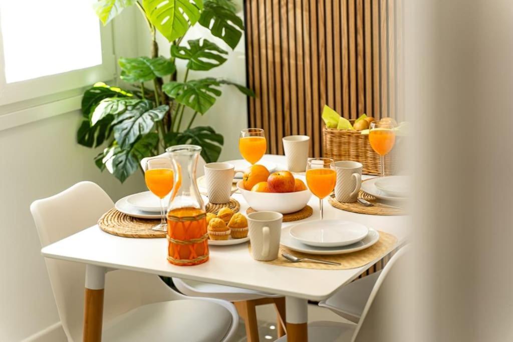 Family Apartment مالقة المظهر الخارجي الصورة