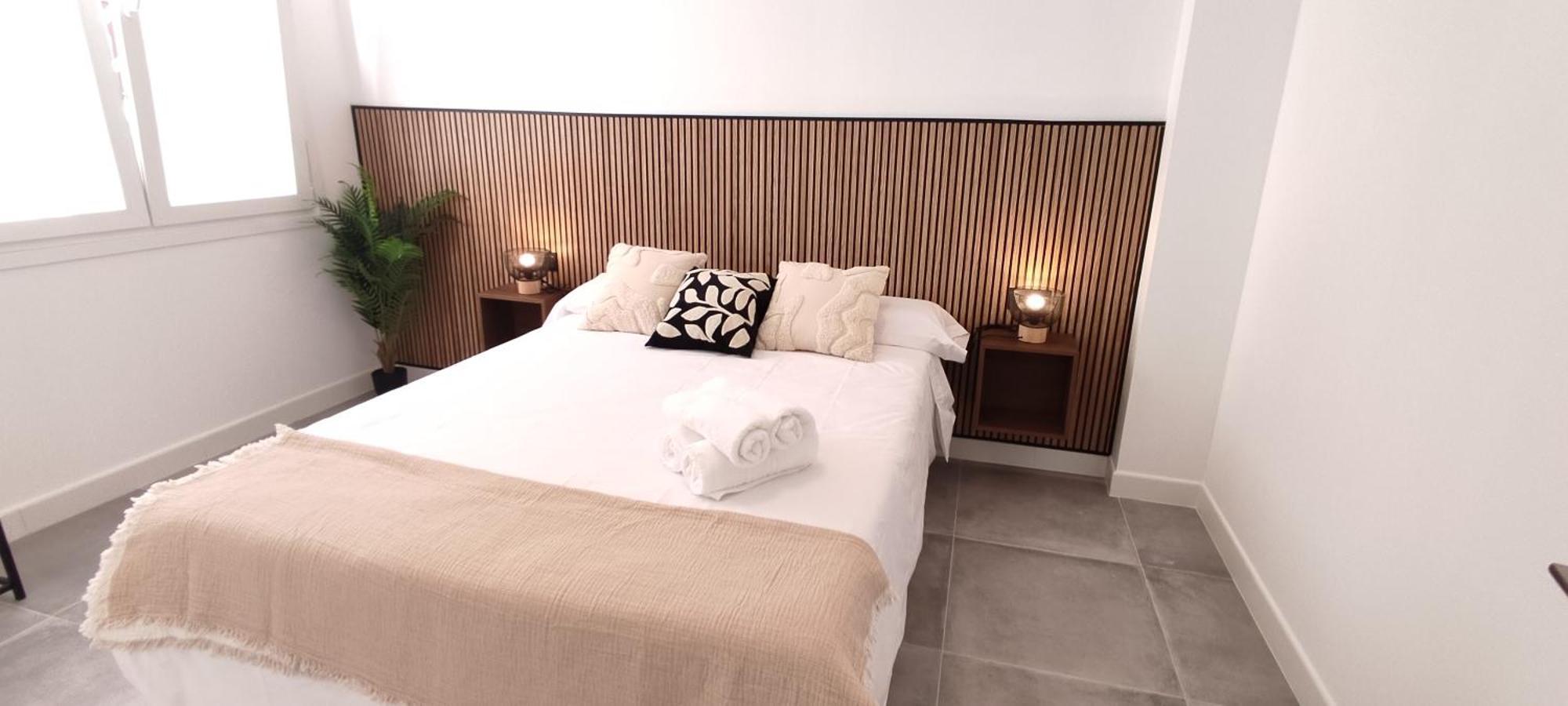 Family Apartment مالقة المظهر الخارجي الصورة