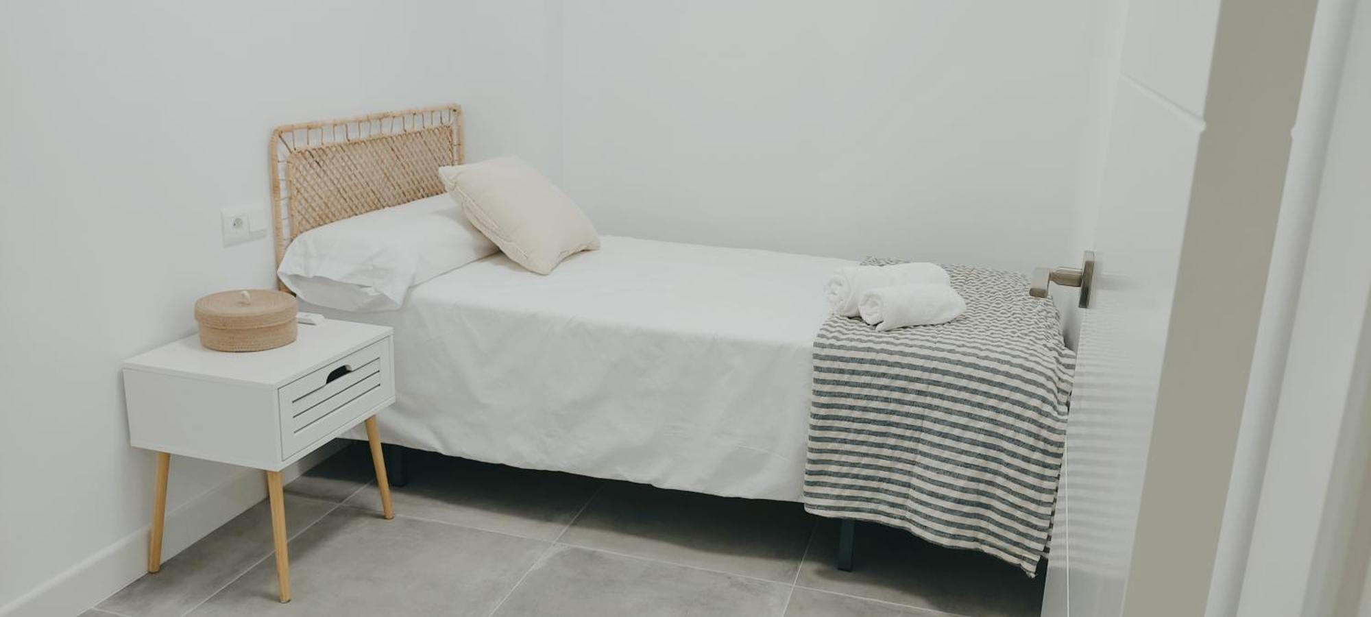 Family Apartment مالقة المظهر الخارجي الصورة