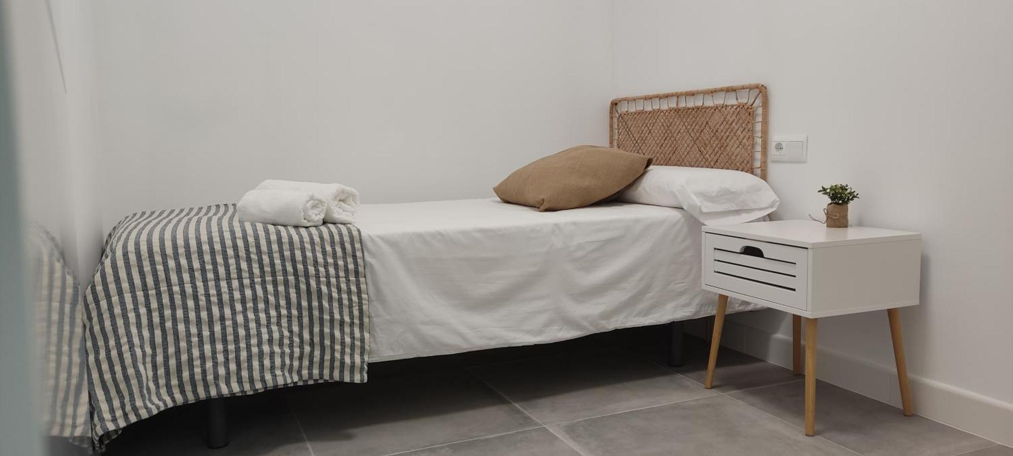 Family Apartment مالقة المظهر الخارجي الصورة